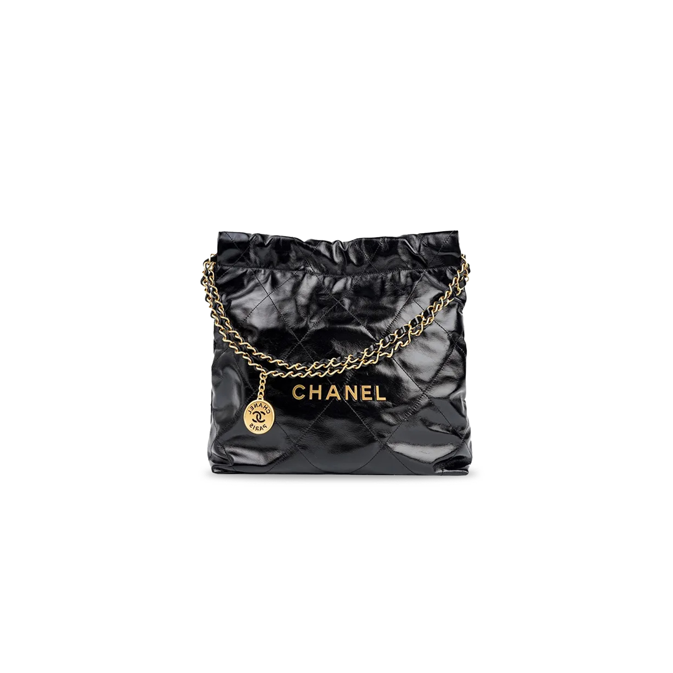 CHANEL MASTER 22 SMALL HANDBAG AS3260 (37*35*7cm)